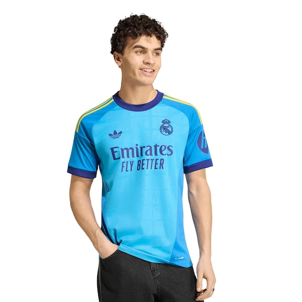 Real Madrid Auswärts-Torwarttrikot 2026/27