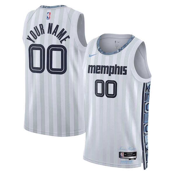 Memphis Grizzlies City Edition 2025/26
