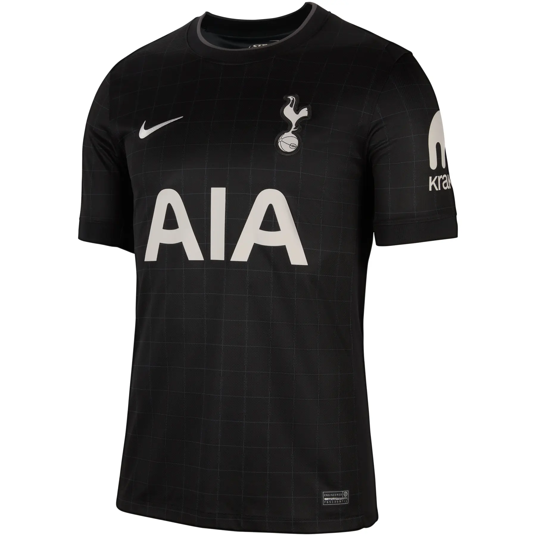 Tottenham Hotspur Uitshirt 2025/26