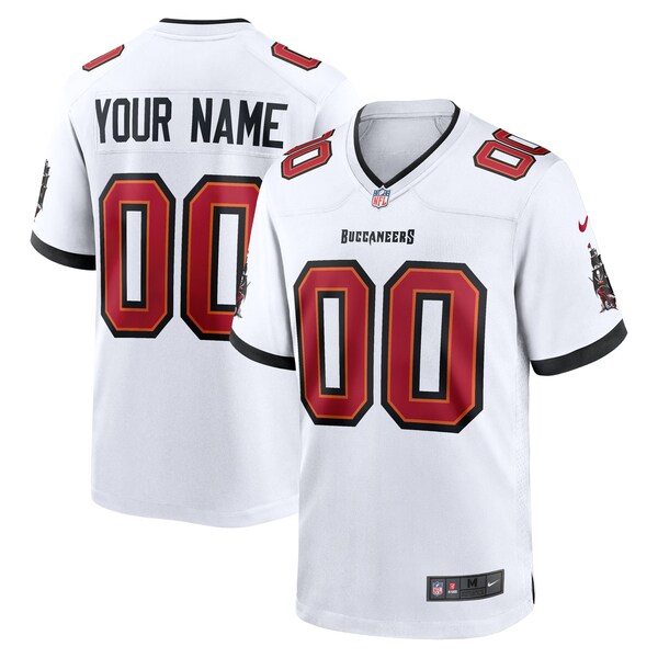 Tampa Bay Buccaneers Camiseta visitante 2025/26