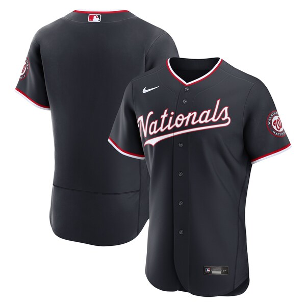 Washington Nationals Alternate Jersey 2026/27