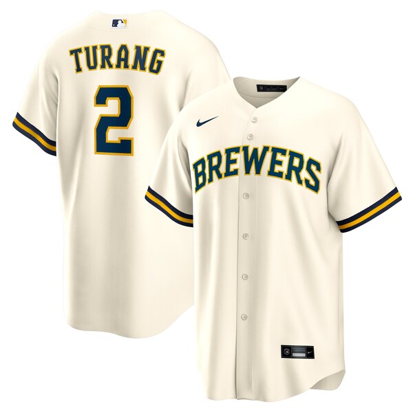 Milwaukee Brewers Camiseta local 2026/27