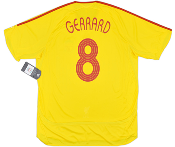FC Liverpool Away Shirt 2006/07