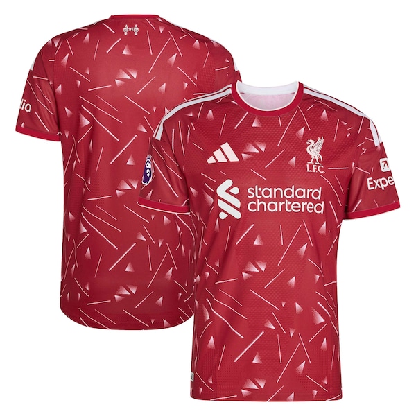 FC Liverpool Heimtrikot 2026/27