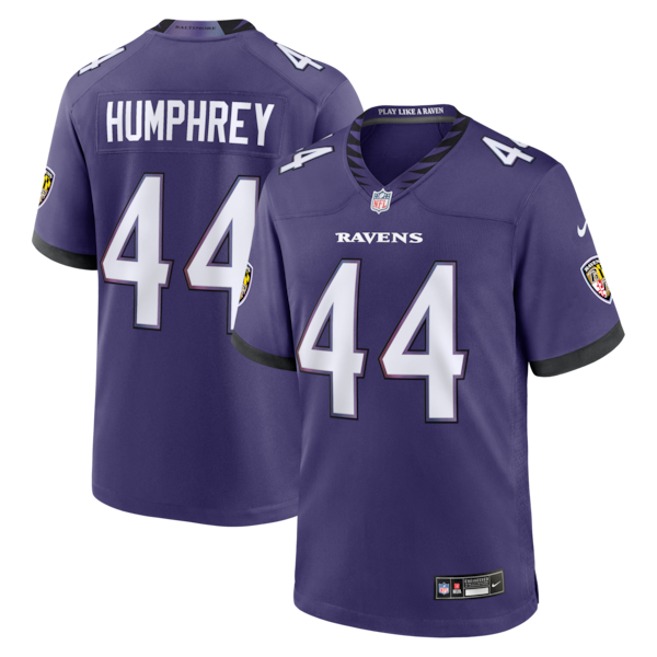Baltimore Ravens Home Jersey 2026/27