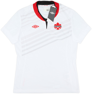 Canada Away Shirt 2013/14