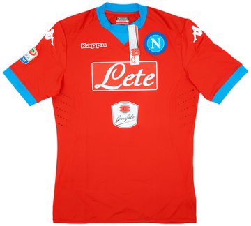 SSC Neapel Third Shirt 2015/16