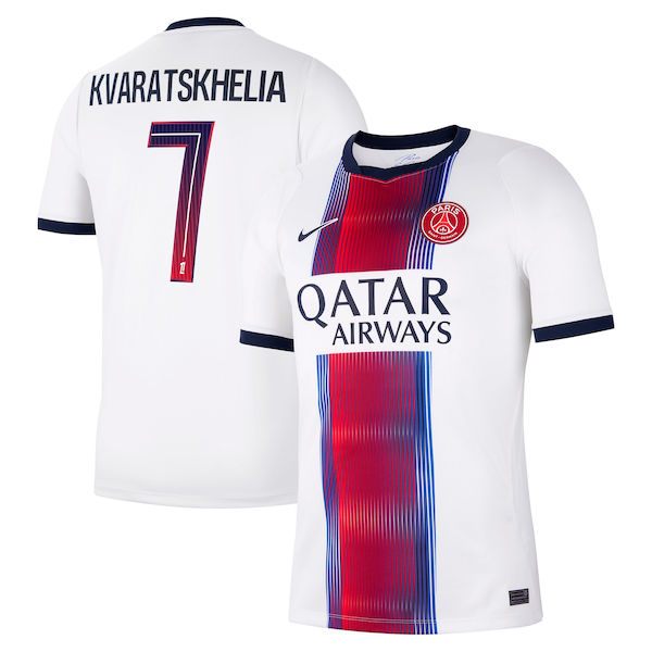 Paris Saint-Germain Maillot extérieur 2026/27