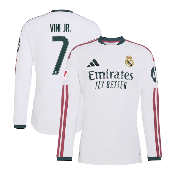 Real Madrid Heimtrikot 2026/27