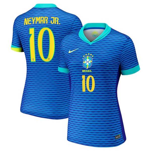 Brasilien Auswärtstrikot 2024