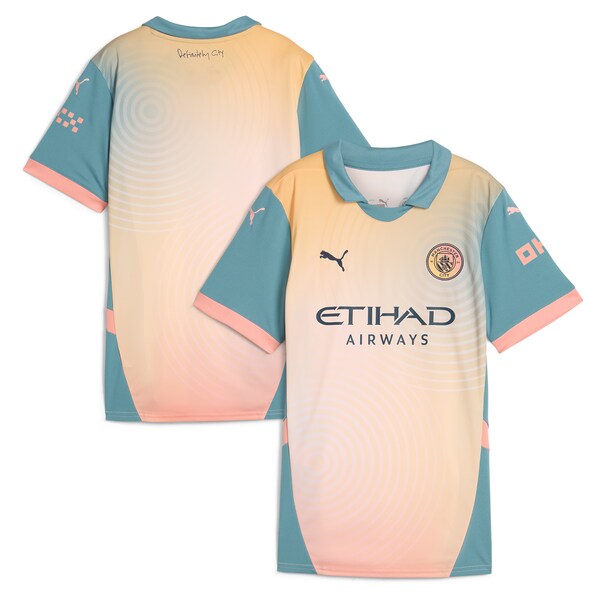 Manchester City Maillot spécial 2024/25