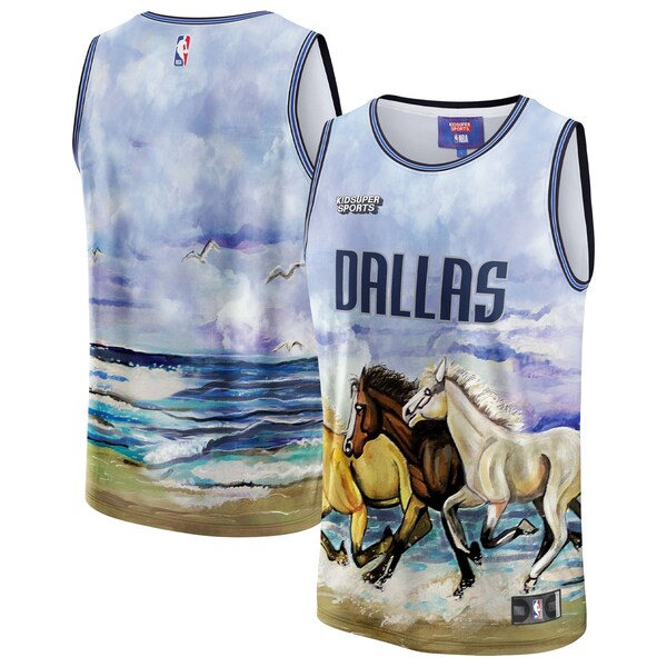 Dallas Mavericks Maillot lifestyle 2026/27