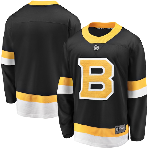 Boston Bruins Alternate-Trikot 2025/26