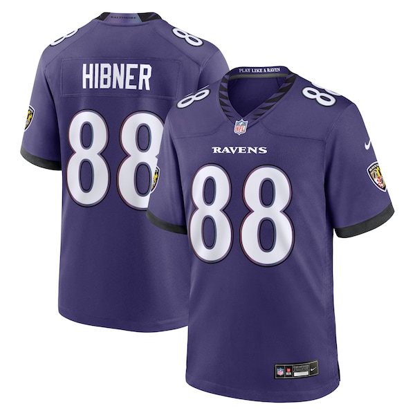 Baltimore Ravens Home Jersey 2026/27