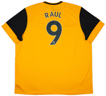 Wolverhampton Wanderers Maillot domicile 2020/21