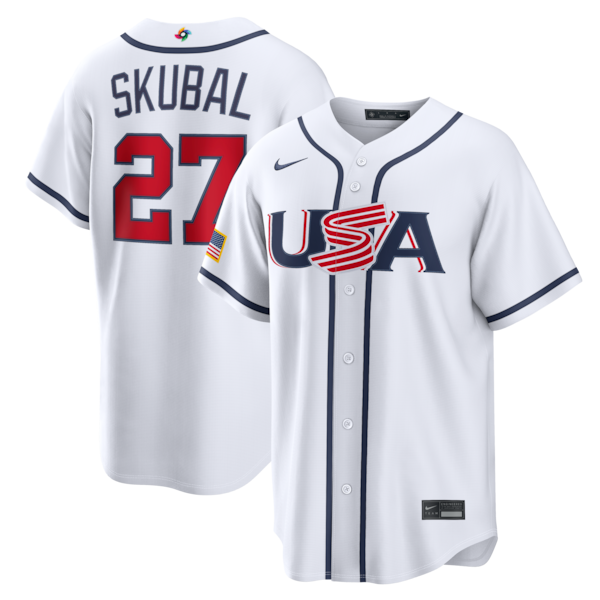 Detroit Tigers Maillot domicile 2026