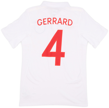 England Home Shirt 2009/10