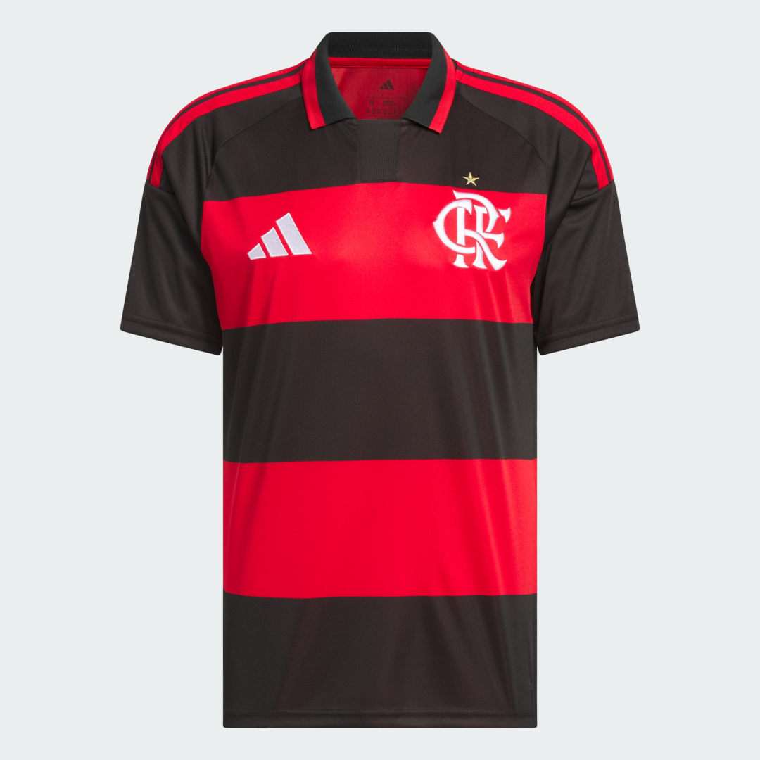 CR Flamengo Camiseta local 2026/27