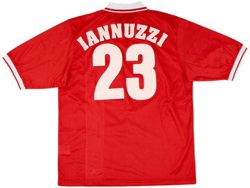 AC Monza Home Shirt 2001/02