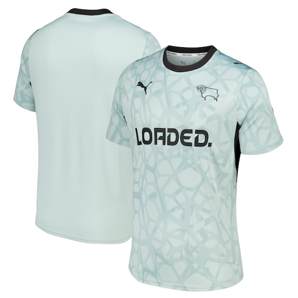 Derby County Heim-Torwarttrikot 2026/27