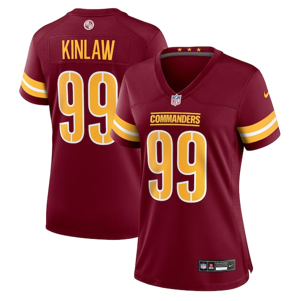 Washington Commanders Home Jersey 2026/27