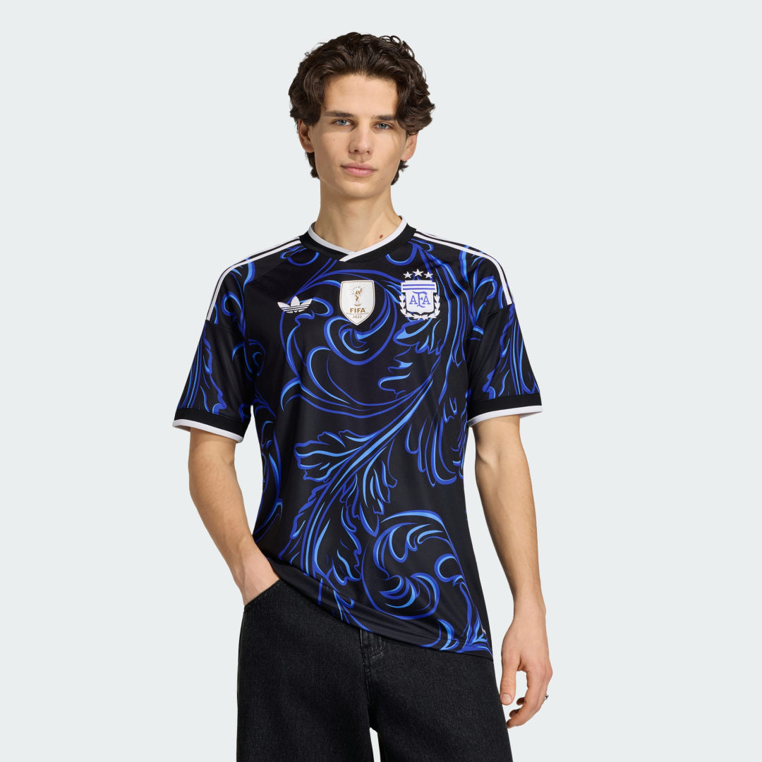 Argentinien Auswärtstrikot 2026