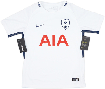 Tottenham Hotspur Home Shirt 2017/18