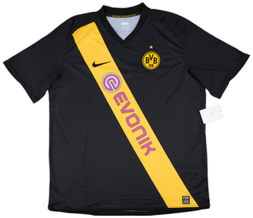 Borussia Dortmund Away Shirt 2008/09