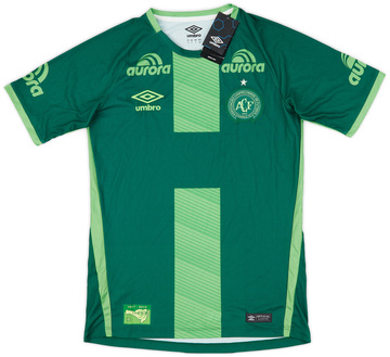 Chapecoense Third Shirt 2016