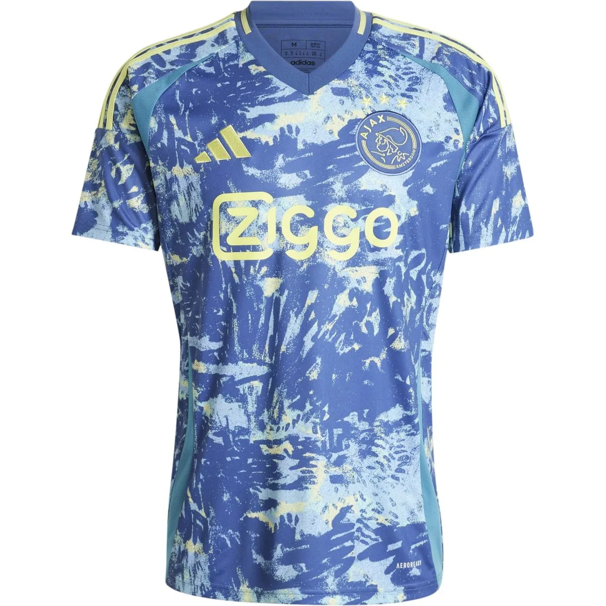 Ajax Amsterdam Uitshirt 2024/25