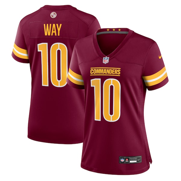 Washington Commanders Maillot domicile 2026/27