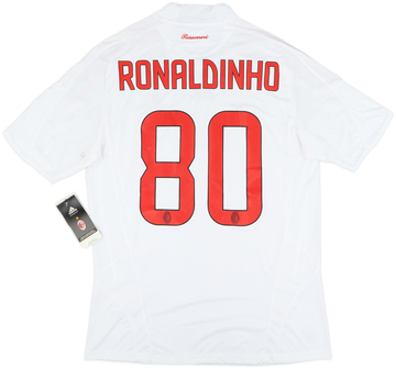 AC Milan Away Shirt 2008/09