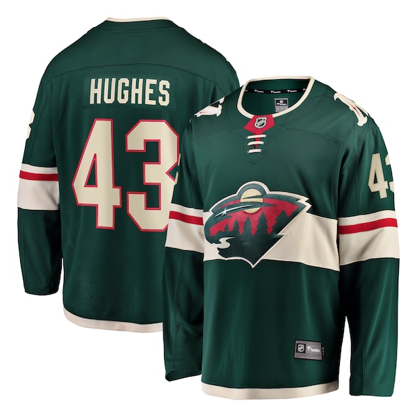 Minnesota Wild Home Jersey 2026/27