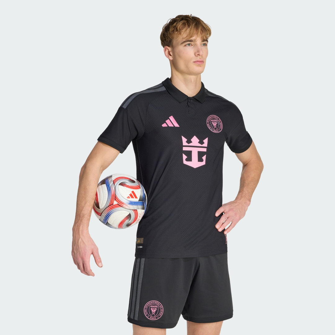 Inter Miami CF Maillot extérieur 2026