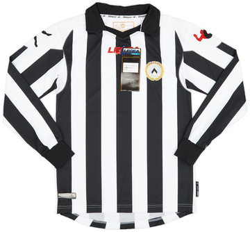Udinese Calcio Home Shirt 2012/13