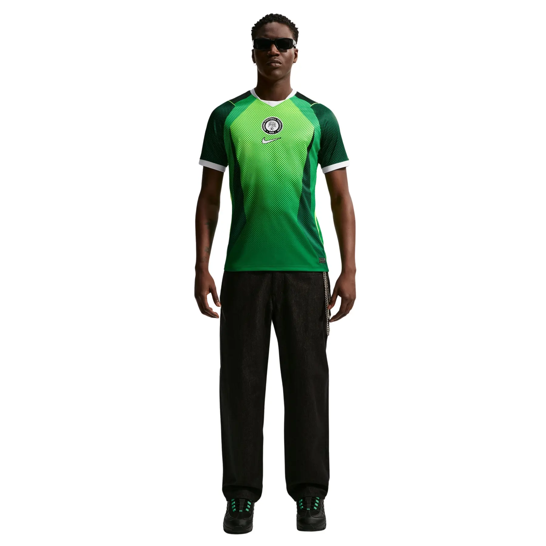 Nigeria Maglia da casa 2026