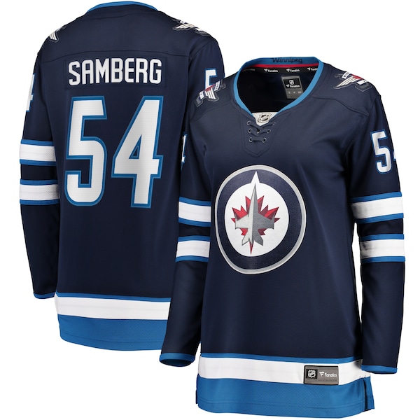 Winnipeg Jets Maillot domicile 2026/27
