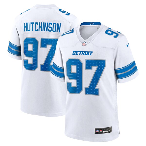 Detroit Lions Maillot extérieur 2026/27