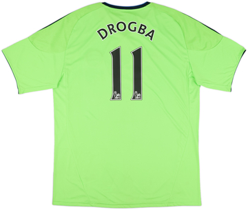 FC Chelsea Ausweichtrikot 2010/11