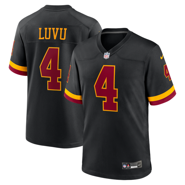 Washington Commanders Camiseta alternativa 2026/27