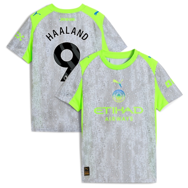 Manchester City Tercera camiseta 2025/26