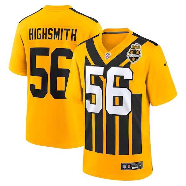 Pittsburgh Steelers Camiseta alternativa 2026/27
