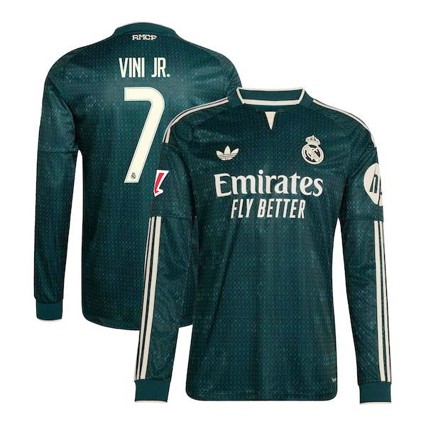 Real Madrid Auswärtstrikot 2026/27