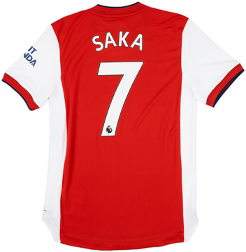 FC Arsenal Thuisshirt 2021/22