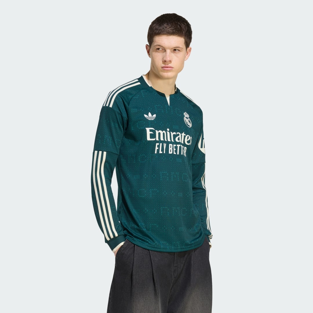 Real Madrid Camiseta visitante 2026/27