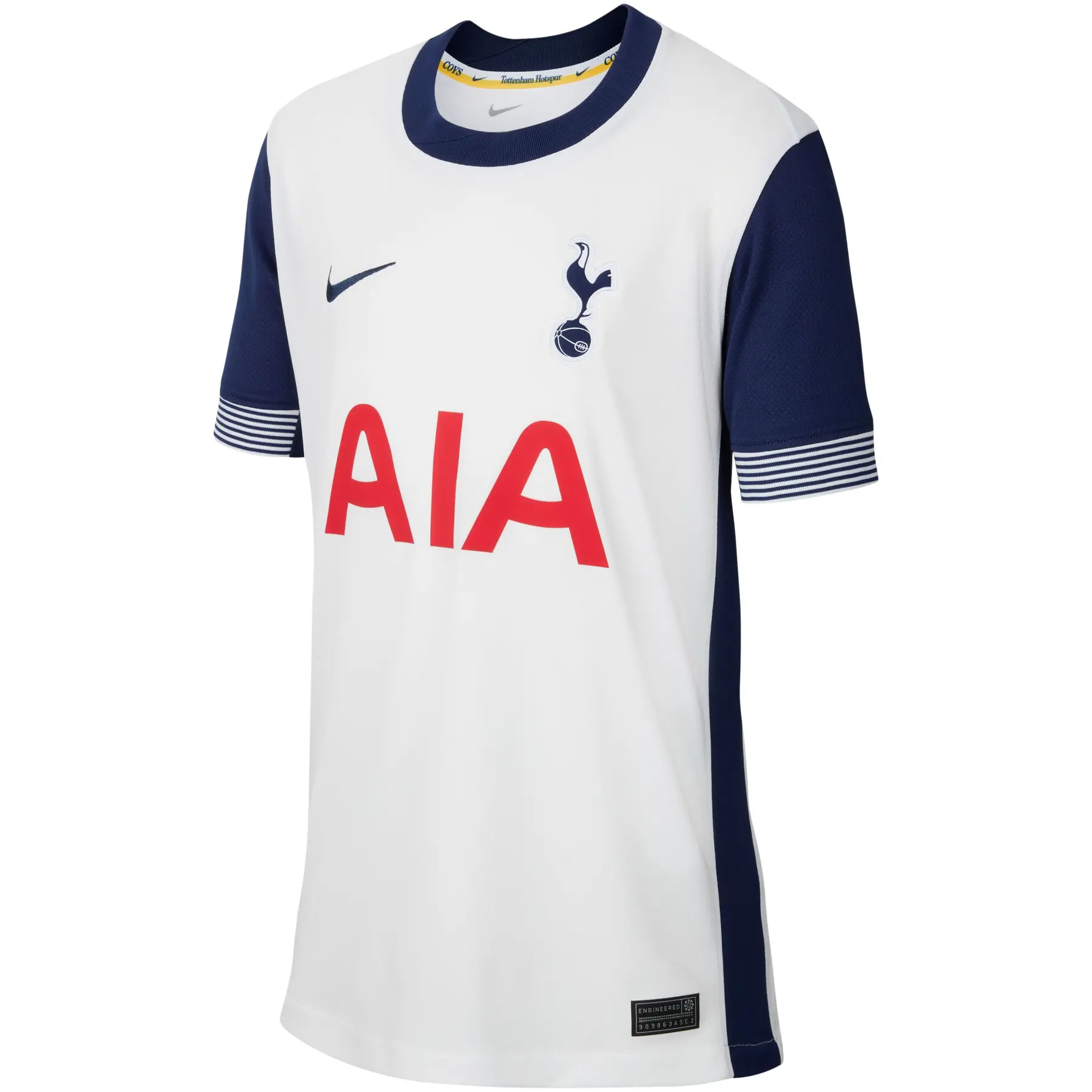 Tottenham Hotspur Maillot domicile 2024/25