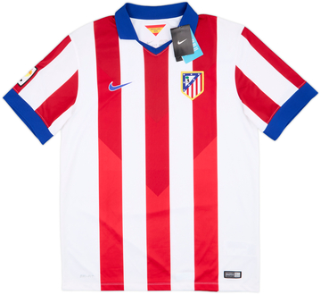 Atlético Madrid Home Shirt 2014/15