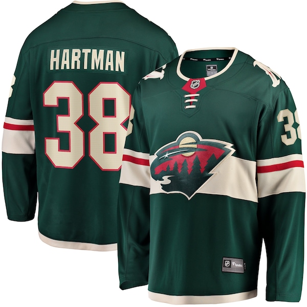 Minnesota Wild Home Jersey 2026/27