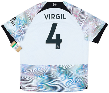 FC Liverpool Uitshirt 2022/23