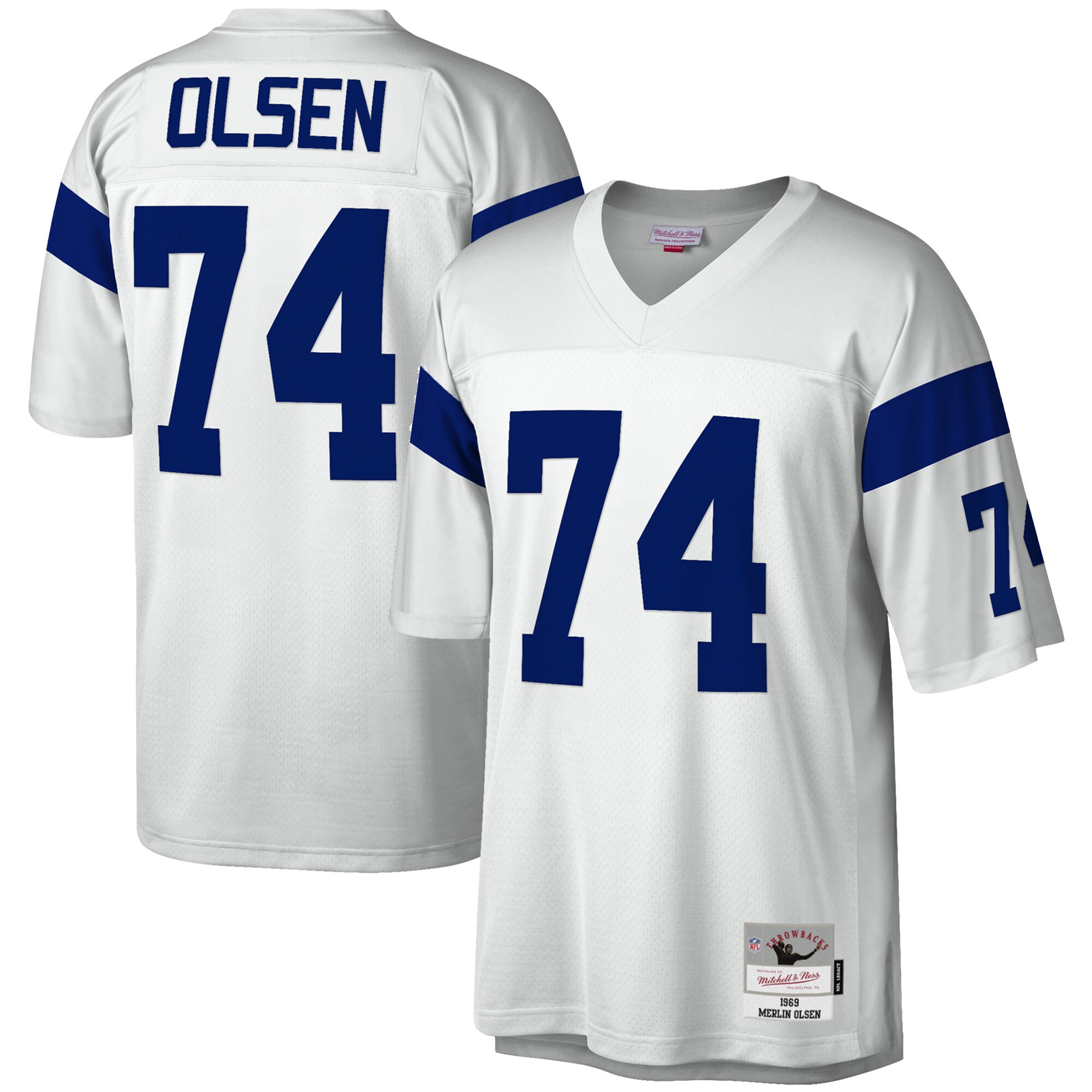 Los Angeles Rams Maillot spécial 1969